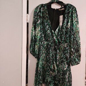 Alice and Olivia